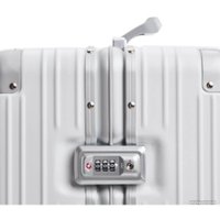 Чемодан-спиннер Ninetygo All-round Guard Luggage 20" (зеленый)