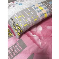 Комплект подушка+одеяло СонМаркет ДН-3131 105x145 + 40x60