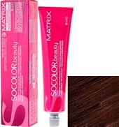 Socolor Beauty 4M шатен мокко