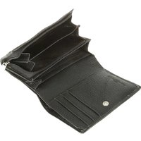 Кошелек Sergio Belotti 2730 livorno black (черный) в Борисове