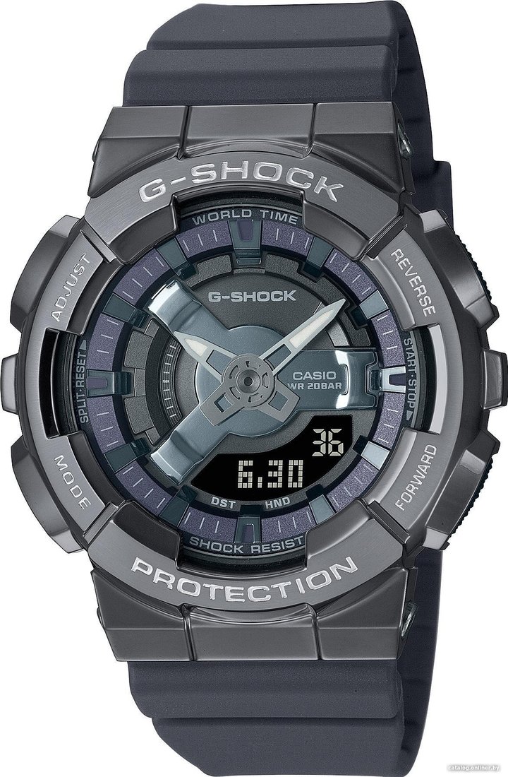 Наручные часы Casio G-Shock GM-S110B-8A