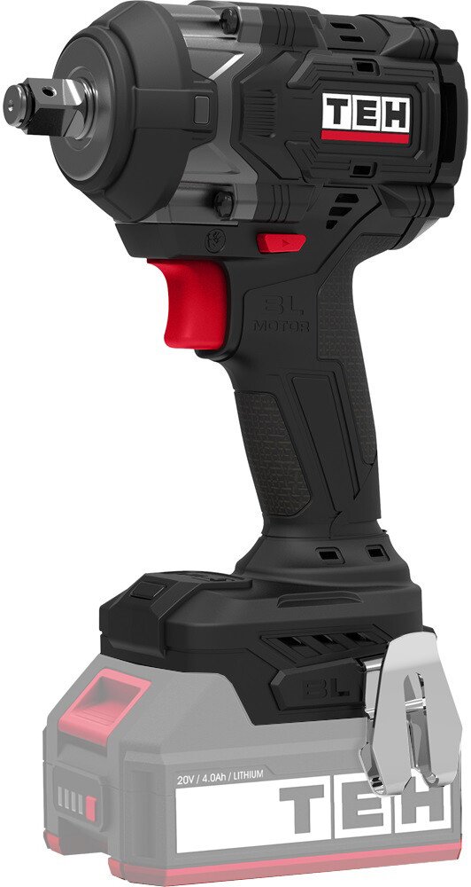 

Гайковерт TEH LW600N (без АКБ)