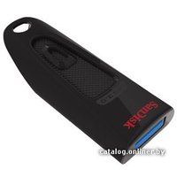 USB Flash SanDisk Ultra USB 3.0 Black 16GB (SDCZ48-016G-U46)
