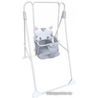 Качель Globex Зоо 1603-03 (зебра)