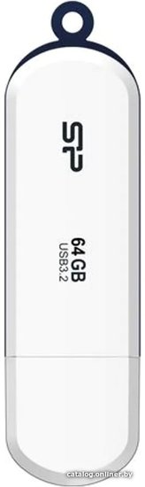 Silicon-Power Blaze B32 32GB (biały)