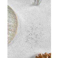 Скатерть Моготекс 1809Б-01 рис. 1472/010101 (180x150)