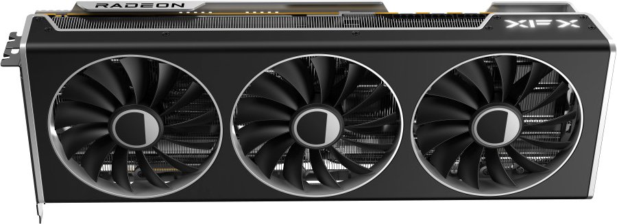 

Видеокарта XFX Speedster MERC 310 AMD Radeon RX 7900 XTX Black Edition RX-79XMERCB9
