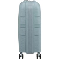 Чемодан-спиннер American Tourister Starvibe Azzurro Speckles 55 см