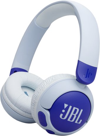 JBL Junior 320BT (голубой)