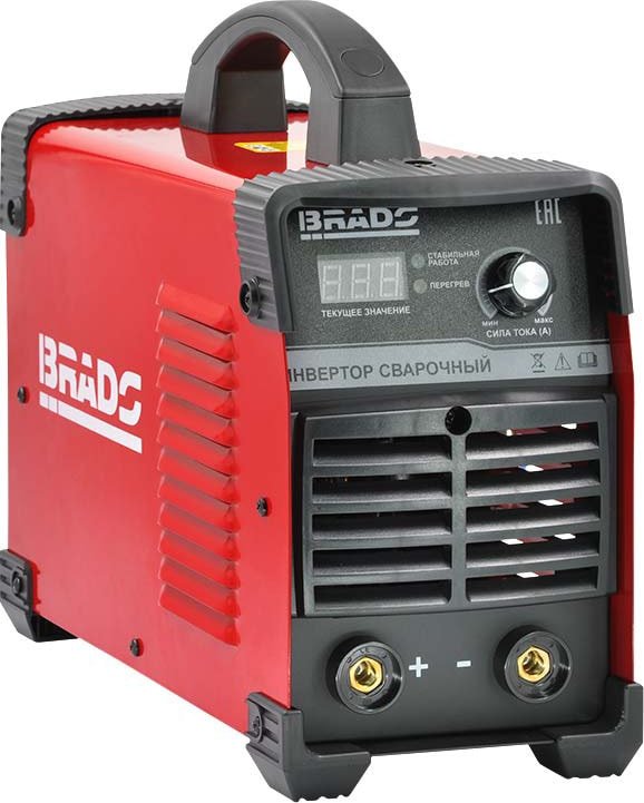

Сварочный инвертор Brado ARC-230X-1