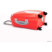 Чемодан-спиннер Francesco Molinary 337-HL301/3-27RED (красный)