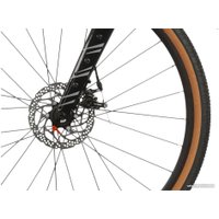 Велосипед Kross Esker 2.0 M/19" 2024 (темно-синий/серый глянцевый)