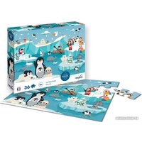 Пазл SentoSphere Эскимосы 7601 (36 эл)