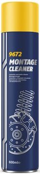 

Mannol Montage Cleaner 9672 600мл