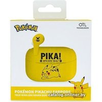 Наушники OTL Technologies Pokemon Pikachu PK0859