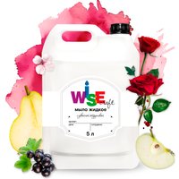  Wisecraft Жидкое мыло Princess in Red 5 л (без цвета)