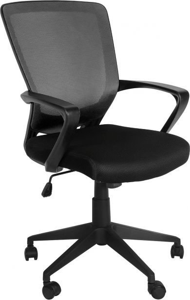 

Офисное кресло Меб-ФФ MF-008 (черный)