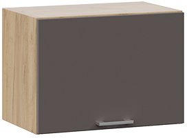 

Шкаф навесной Трия Габриэлла 1В5Г (дуб крафт золотой/муссон)