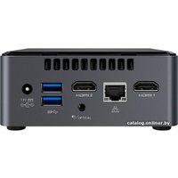 Компактный компьютер Intel NUC BOXNUC7PJYHN