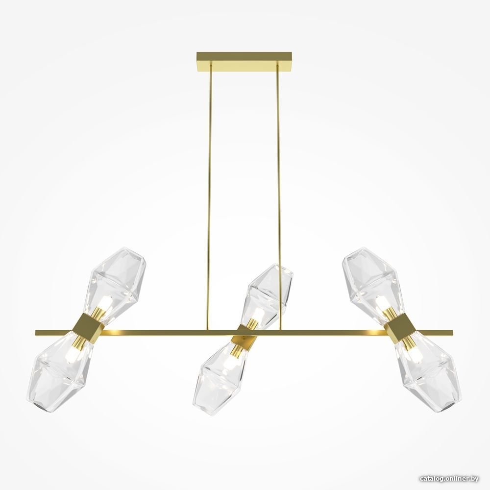 

Подвесная люстра Maytoni Coctail time MOD325PL-06G