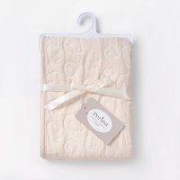 Плед Perina Soft Cotton 110х80 (бежевый)