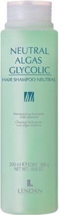 Шампунь Lendan Шампунь на основе водорослей Neutral Algas Glycolic 300 мл