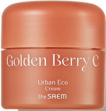  The Saem Крем для лица Urban Eco Golden Berry C Cream (50 мл)