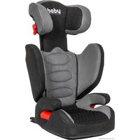 Детское автокресло Baby Prestige Vector I-Fix (серый)