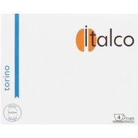 Гейзерная кофеварка Italco Torino (4 порции)