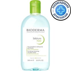 

Bioderma Sebium H2O 500 мл