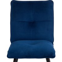 Стул TetChair Sweet велюр (синий)