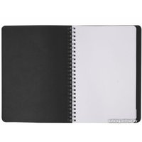 Блокнот BRAUBERG Office Pro 111046 (80 шт, черный)