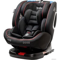 Детское автокресло Baby Prestige CruiserFix 360 (black)