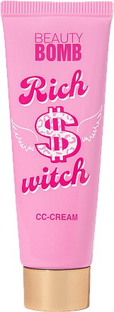 Декоративная косметика для лица Beauty Bomb Rich witch тон 01 светло-бежевый
