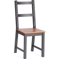 Кухонный стол TetChair Sonata Dining Set (антик/графит)