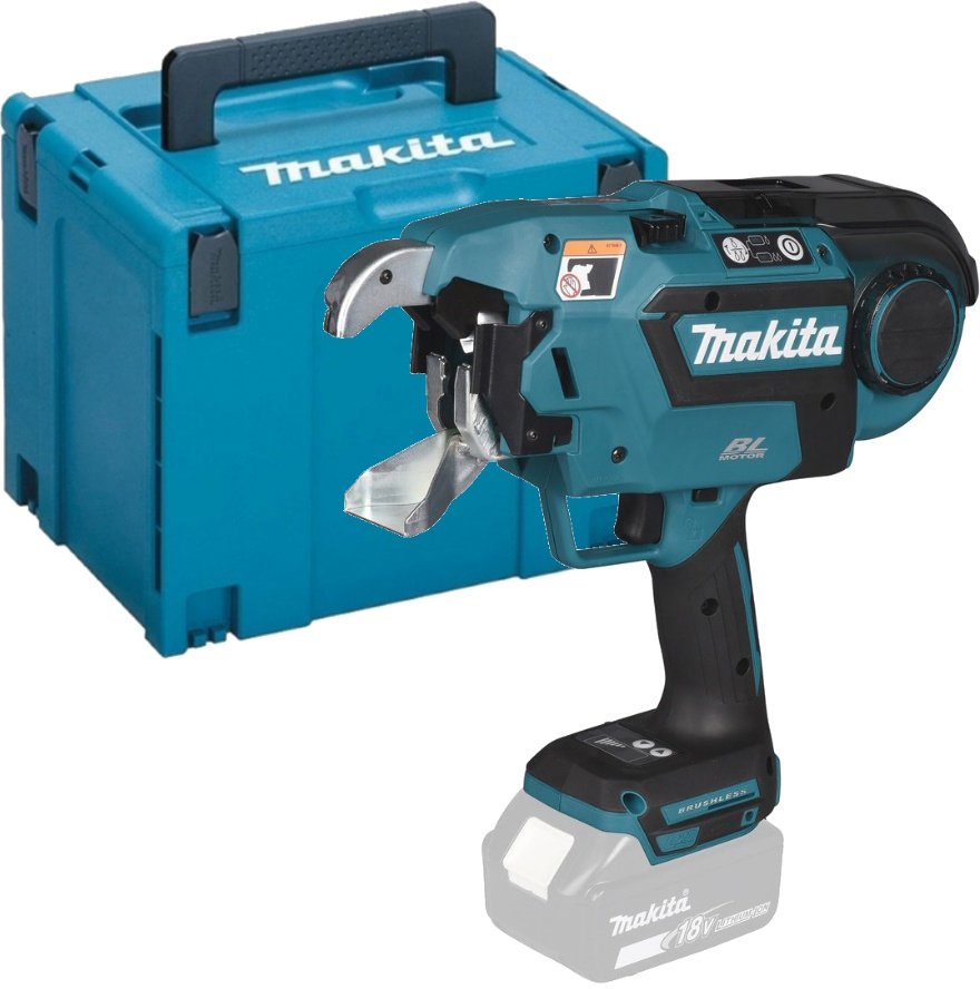 

Пистолет для вязки арматуры Makita DTR181ZJ (без АКБ, кейс)