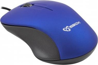 

Мышь SBOX M-958 (синий)