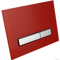 Панель смыва Lavinia Boho Relfix 3805005R (красный)