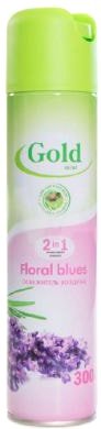 

Освежитель воздуха Gold Wind Floral Blues 300 мл