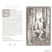 Книга издательства Bloomsbury. Fantastic Beasts Hogwarts Library PB, Rowling J.K.