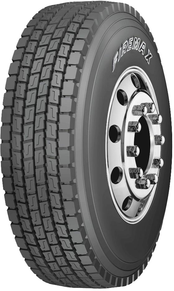 

Firemax FM08 295/80R22.5 152/149L