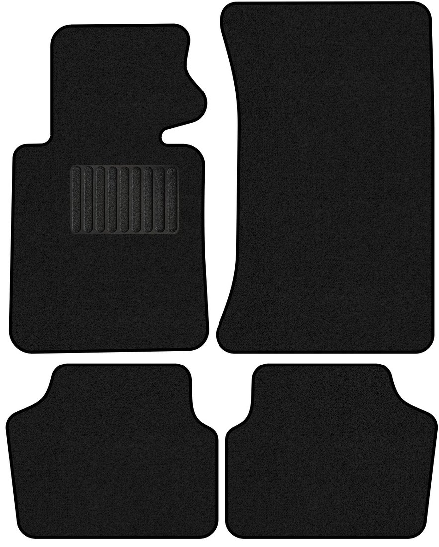 

Комплект ковриков для авто Alicosta BMW 3-Series IV (седан / E46/4) 1998 - 2005 (ворс)