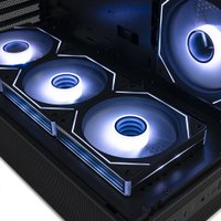 Корпус XASTRA Q500 3ARGB-C10 (черный)