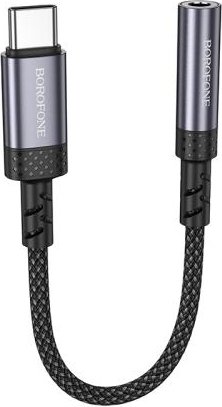 Адаптер Borofone BV24 USB Type-C - 3.5 мм