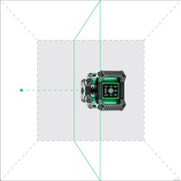 Лазерный нивелир ADA Instruments Rotary 500 HV-G Servo A00579
