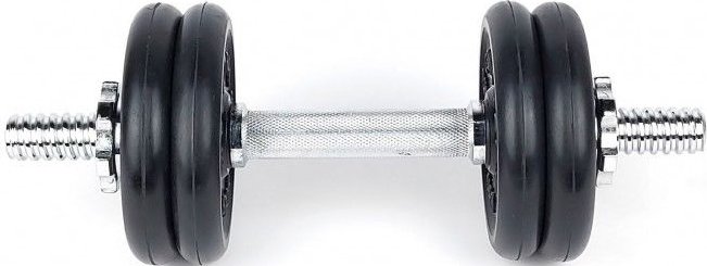 

Гантель Central Sport N2 6.5 кг