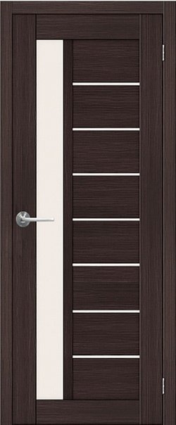

Межкомнатная дверь Юркас ST4 80 см (венге)