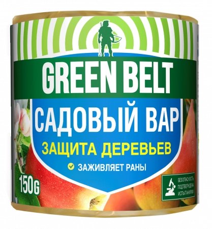

Вар Green Belt Садовый (200 г)