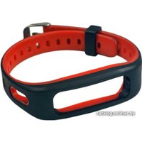 Ремешок KST силиконовый для HONOR Band 4 Running (красный)