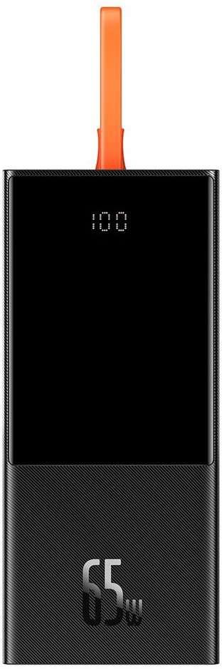 

Внешний аккумулятор Baseus Elf Digital Display PPJL000001 20000mAh (черный)